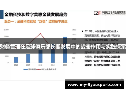 财务管理在足球俱乐部长期发展中的战略作用与实践探索
